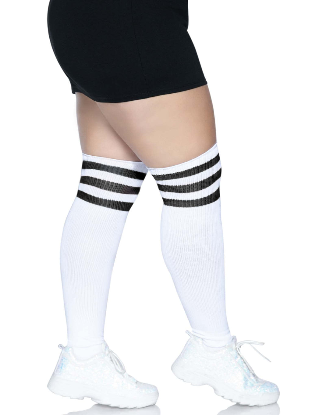 Over The Knee Athletic Socks.