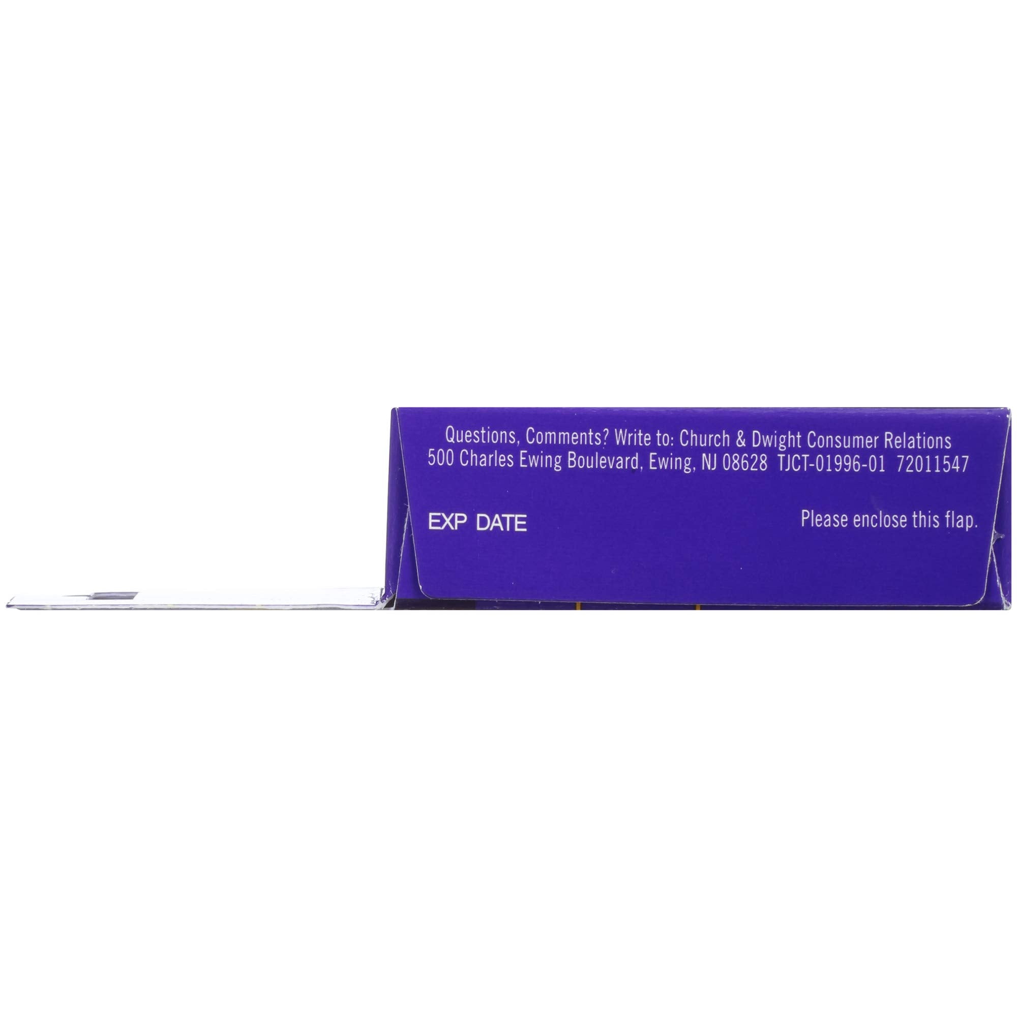 Trojan Extended Pleasure Lubricated Condoms 3Ct