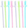 Kheper Games Glow-in-the-dark Naughty Straws Game