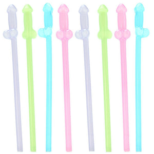 Kheper Games Glow-in-the-dark Naughty Straws Game