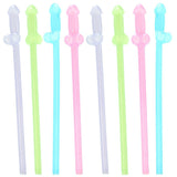 Kheper Games Glow-in-the-dark Naughty Straws Game