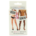 Boobs & Boners - Card Game