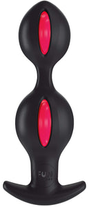 Fun Factory Sex Toys  Butt Plug BBalls Uno and B Balls Duo Anal Sex Toys  Anal Toy with Rotating Inner Balls Anal Plug D