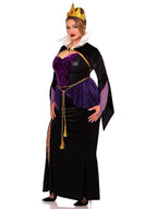 1X-2X  Blk/Purple