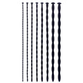 Silicone Urethral Blockage Dilation Provocative Masturbation Masturbation Stick Sex Toy 8 PcAS