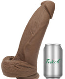 FIDECH Huge Realistic Dildo Sex Toys for Women, 10 '' *2.5 '' Diameter Big Realistic Dildos with Strong Suction Cup Hands-Free P