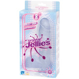 Crystal Jellies 8In Realistic W/Balls Cl