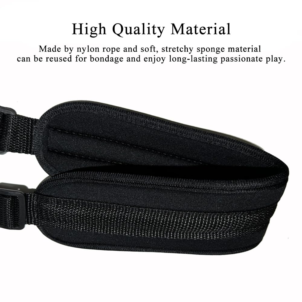 BDSM Bondage Strap Sex Sling Doggie Style for Adult Sex Harness for Women Sex Position Adjustable Bondage Restraints SM Sex Game