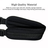 BDSM Bondage Strap Sex Sling Doggie Style for Adult Sex Harness for Women Sex Position Adjustable Bondage Restraints SM Sex Game