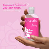 Sliquid Naturals Sassy Anal Lubricant-255Ml