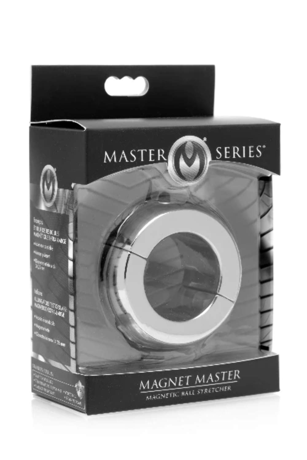 Master Series Magnet Stainless Steel Ball Stretcher