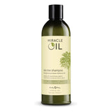 Earthly Body Miracle Oil Shampoo 16Oz Tea Tree