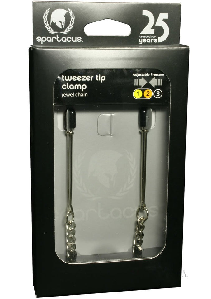 Adjustable Tweezr Nipple Clamps Spf47
