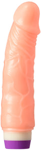 (D) Eden Dildo #3 Vibrating Be (Bulk)