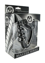 Master Series Tower Erection Enhancer Anal Tower