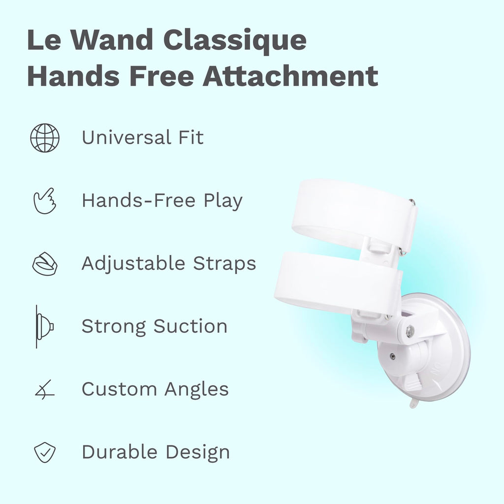 Le Wand Classique Hands-Free Holder