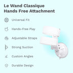 Le Wand Classique Hands-Free Holder