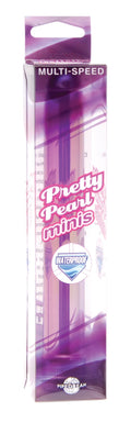 Pipedream Pretty Pearl Minis, Purple