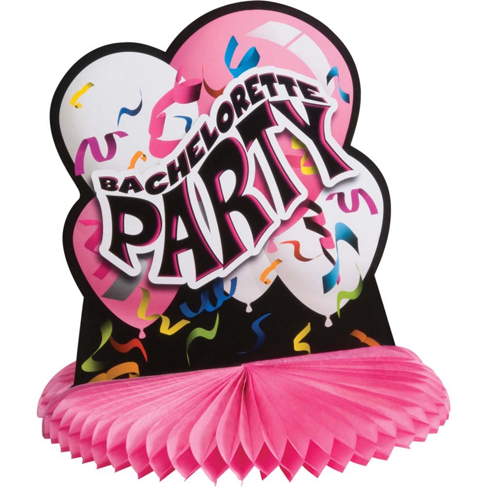 Hott Products Bachelorette Party Center Piece