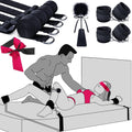 Sex Toys Bondage BDSM Restraints, Couples Sex Toys Bondage Restraints BDSM Kit, 75 ' ' Adjustable Bed Restraints Sex Straps Set