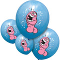 Pecker Balloons - 6 Pack