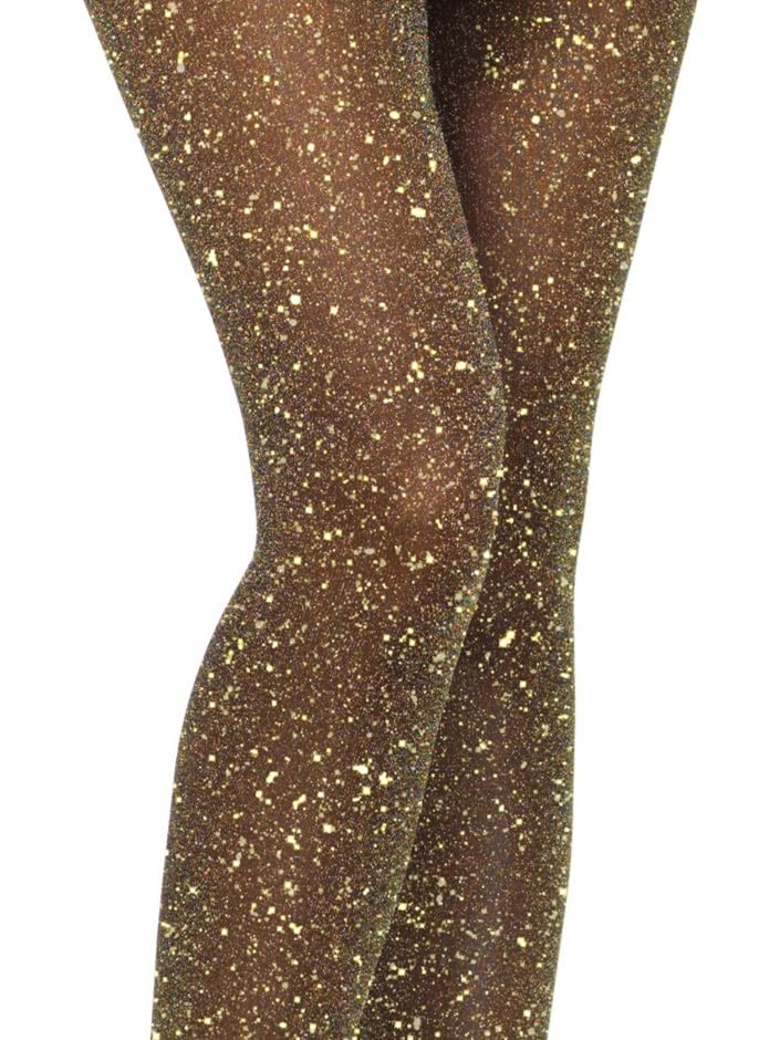 Lurex Tights