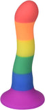 Colours - Pride Edition - 6In Wave Dildo