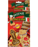 Weenie Linguine Pecker Pasta - Pecker Shaped Pasta, 6.25Oz
