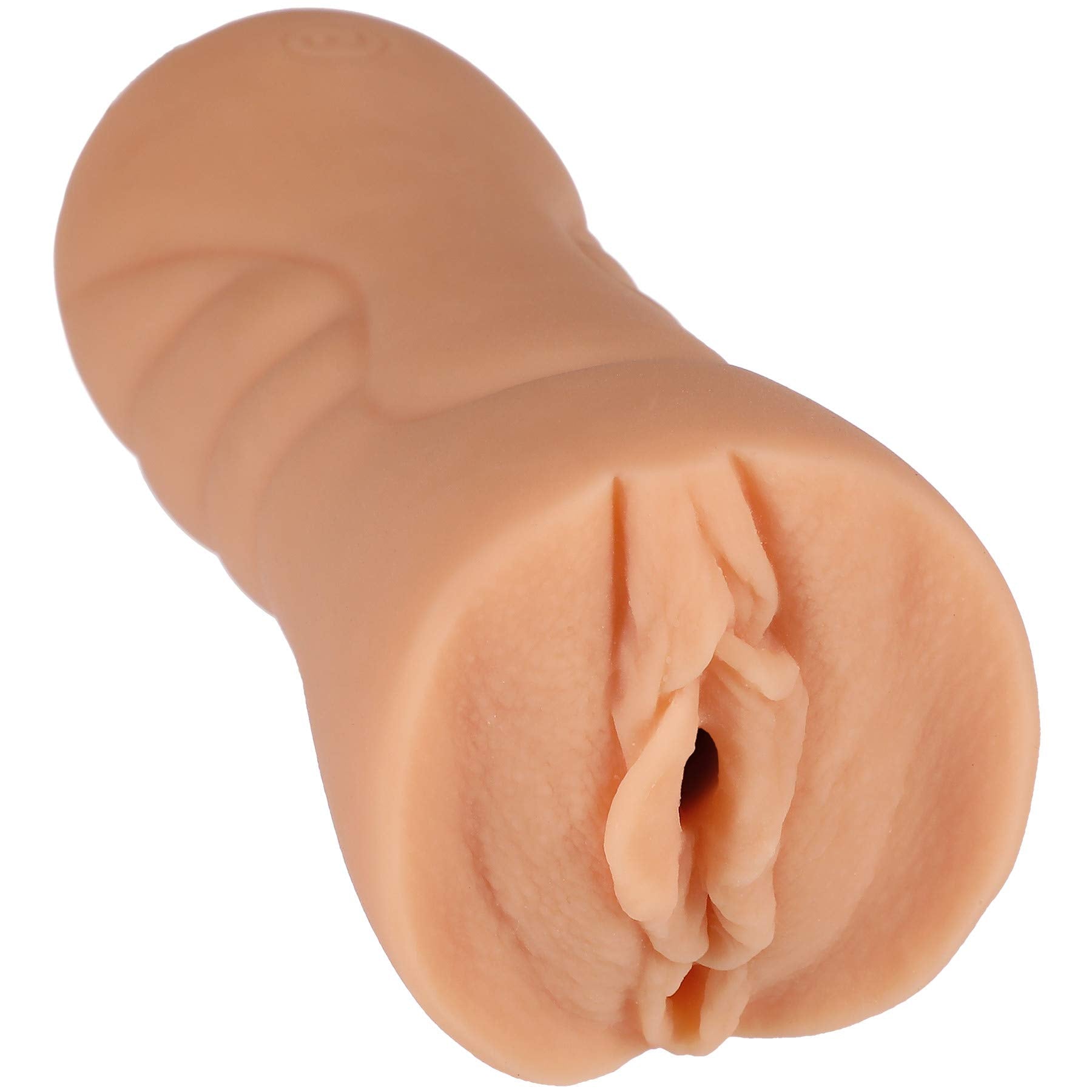 Doc Johnson Signature Strokers - Leo of Leolulu - Ultraskyn Pocket Pussy, Vanilla
