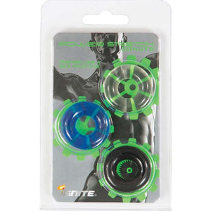 Ignite Power Stretch Donuts Rings