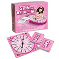 Ball and Chain 36466 Spin The Bride to BeTruth Or Dare Game