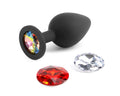 Glams Xchange Round Gem - Medium
