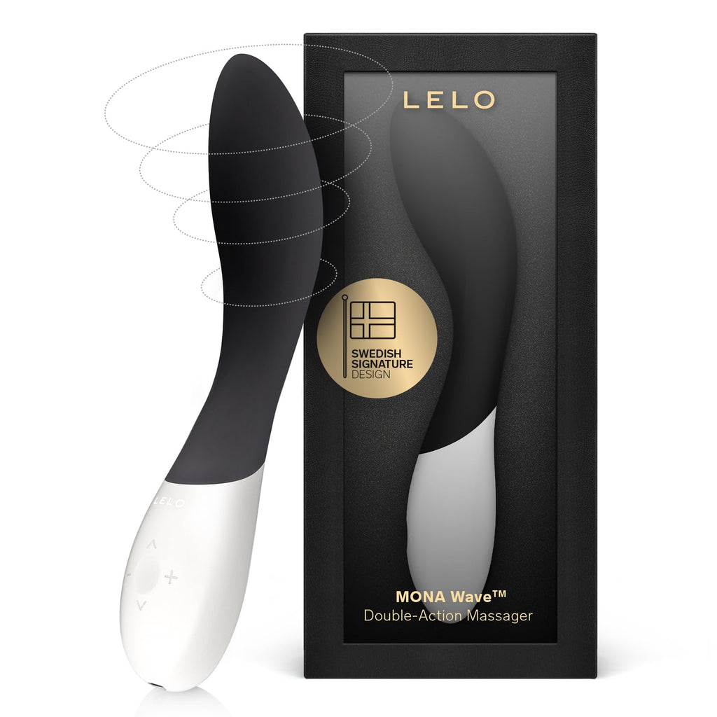 Lelo 77224: Mona Wave Black