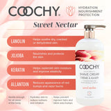 Coochy Shave Cream Sweet Nectar 32 Oz