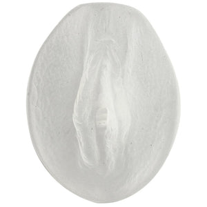 Clear Ur3 Vagina Palm Pal