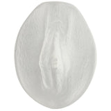 Clear Ur3 Vagina Palm Pal