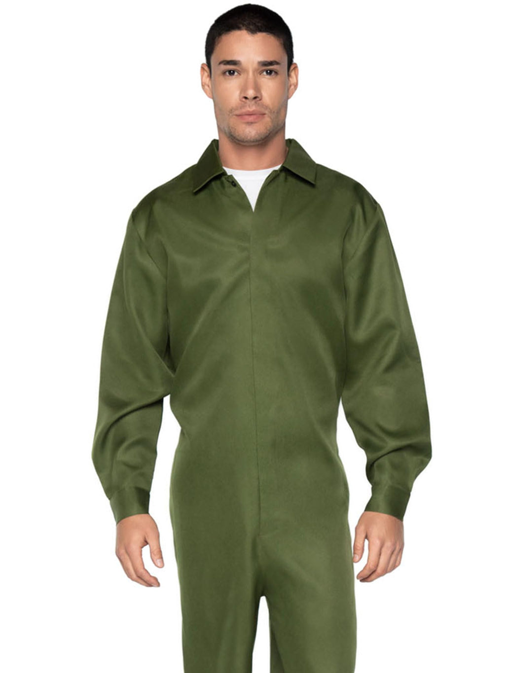Men'S Jumpsuit. - O/S / Green