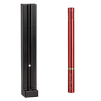 Calexotics Hidden Pleasures Vibrator - Red (13930Red_)