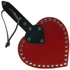 Rouge Heart Paddle Red