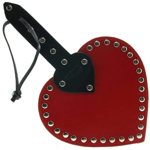 Rouge Heart Paddle Red
