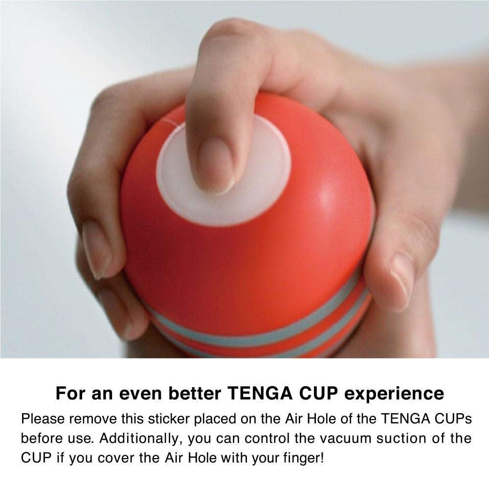 Tenga - Deep Throat Original Vacuum Cup