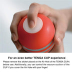 Tenga - Deep Throat Original Vacuum Cup