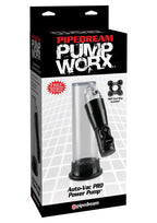Pipedream Pump Worx Auto Vac Pro Power Pump