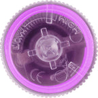 Pipedream Neon Luv Touch Slim, Purple