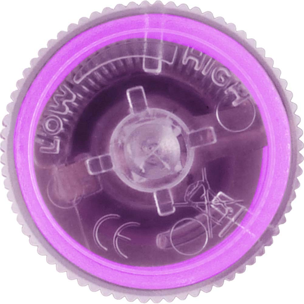 Pipedream Neon Luv Touch Slim, Purple