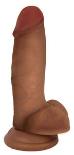 Jock 7In Dong W/ Balls Medium
