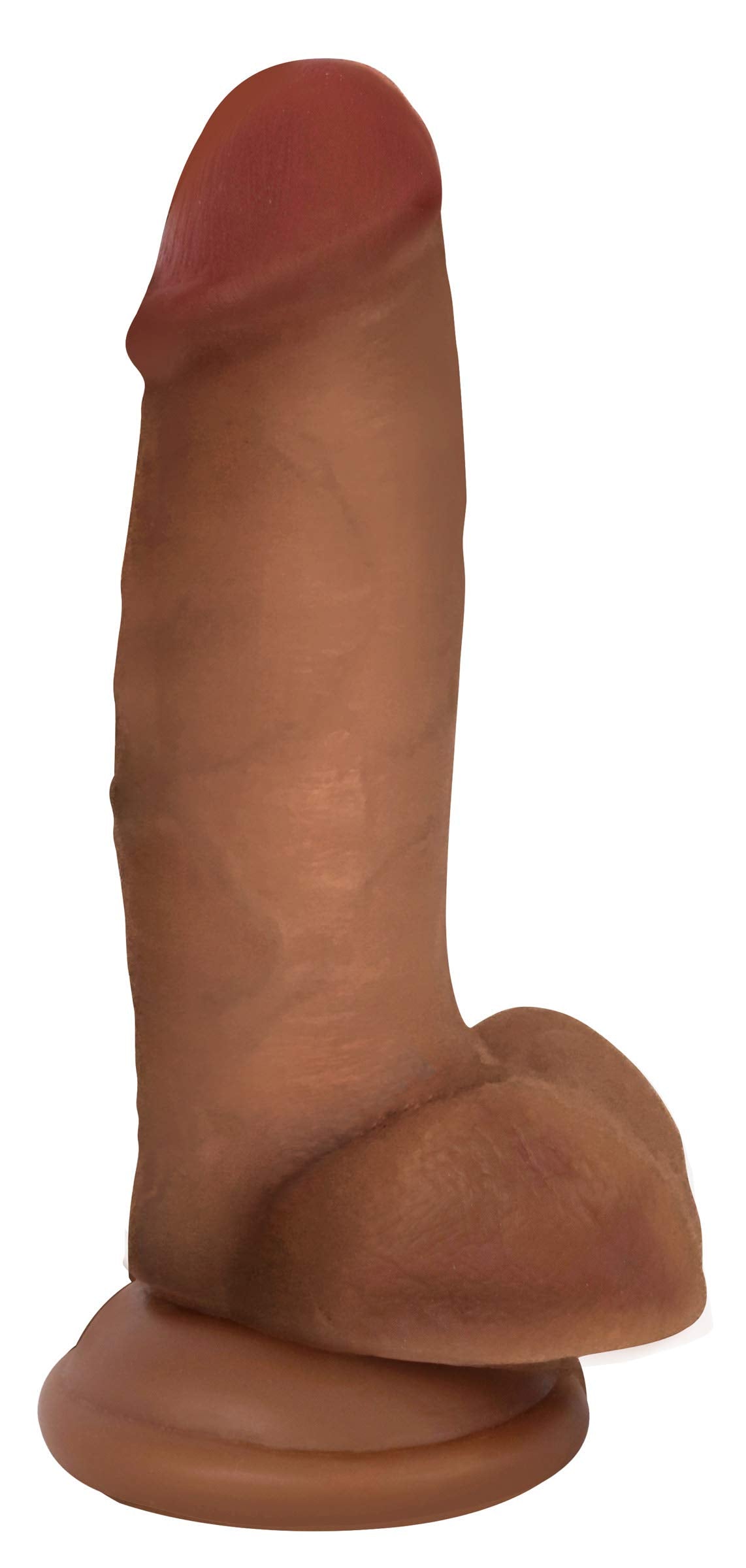 Jock 7In Dong W/ Balls Medium