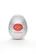 Tenga X Keith Haring Egg Single-Use Male Masturbator Sleeve Khe-003 Party