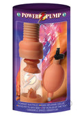 Nasstoys Power Pump, Purple