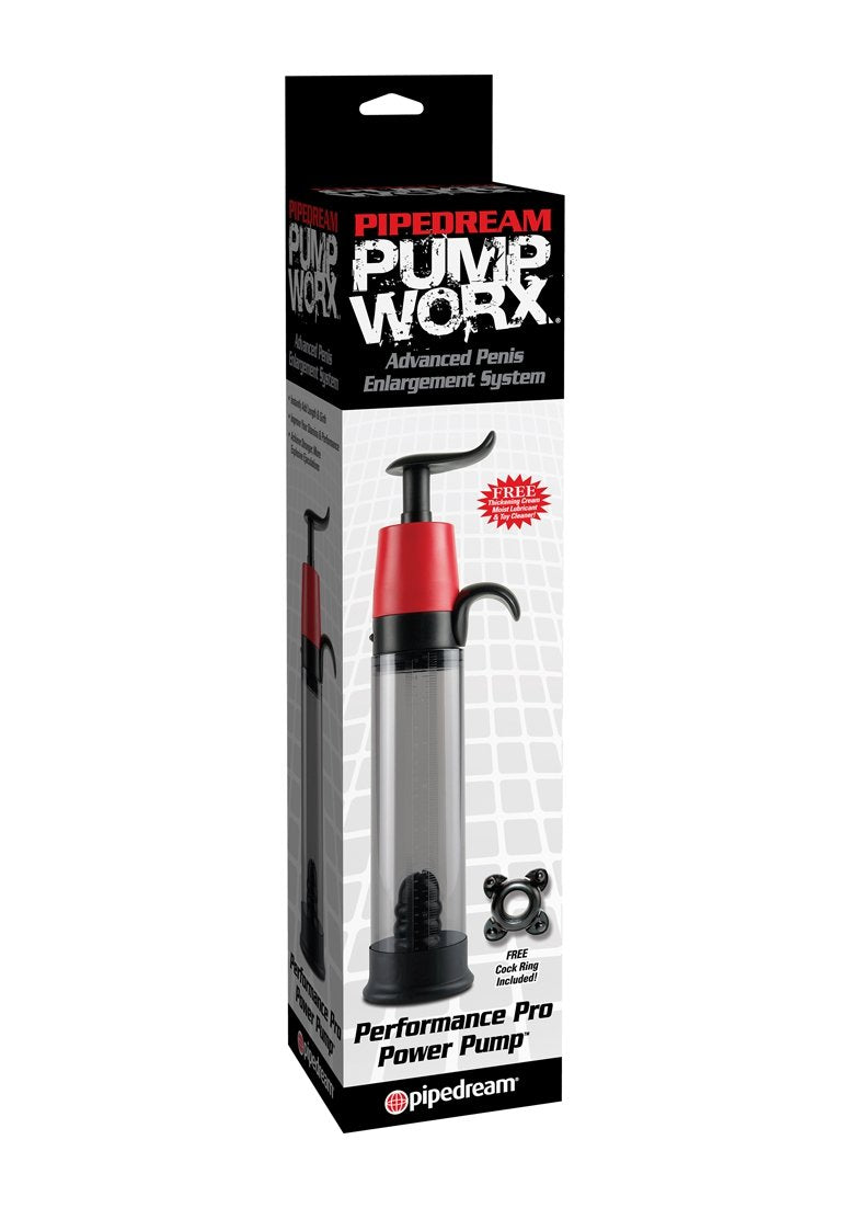 Pipedream Worx Performance Pro Pump